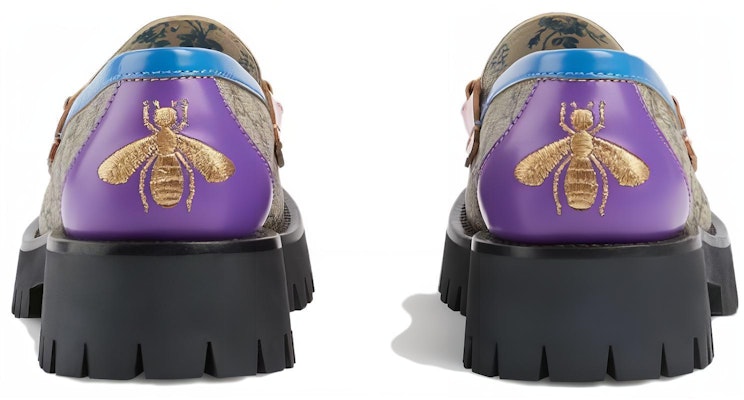 GUCCI古馳 時尚套腳 平底鞋 女款 棕色 Shop GUCCI古馳 時尚套腳 平底鞋 女款 棕色