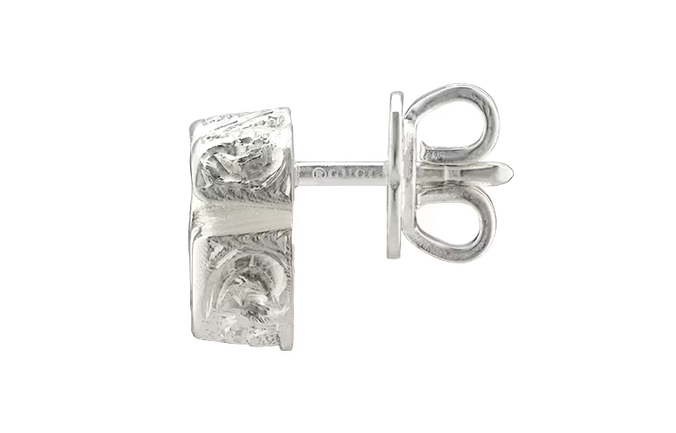 Lookbook (W) GUCCI GG Marmont 925 純銀耳環 女士銀飾 770758-J8400-8106