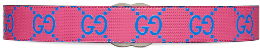 Lookbook (W) GUCCI GG Marmont 經典皮革腰帶,時尚設計,寬度4公分 406831AABCZ5745