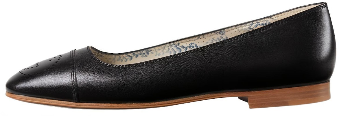 (W) Gucci GG Marmont Sepatu Balet 'Hitam' 658942-D3V00-1000 Buy (W) Gucci GG Marmont Sepatu Balet 'Hitam' 658942-D3V00-1000
