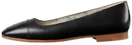 Buy (W) Gucci GG Marmont Sepatu Balet 'Hitam' 658942-D3V00-1000
