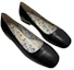 Lookbook (W) Gucci GG Marmont Sepatu Balet 'Hitam' 658942-D3V00-1000