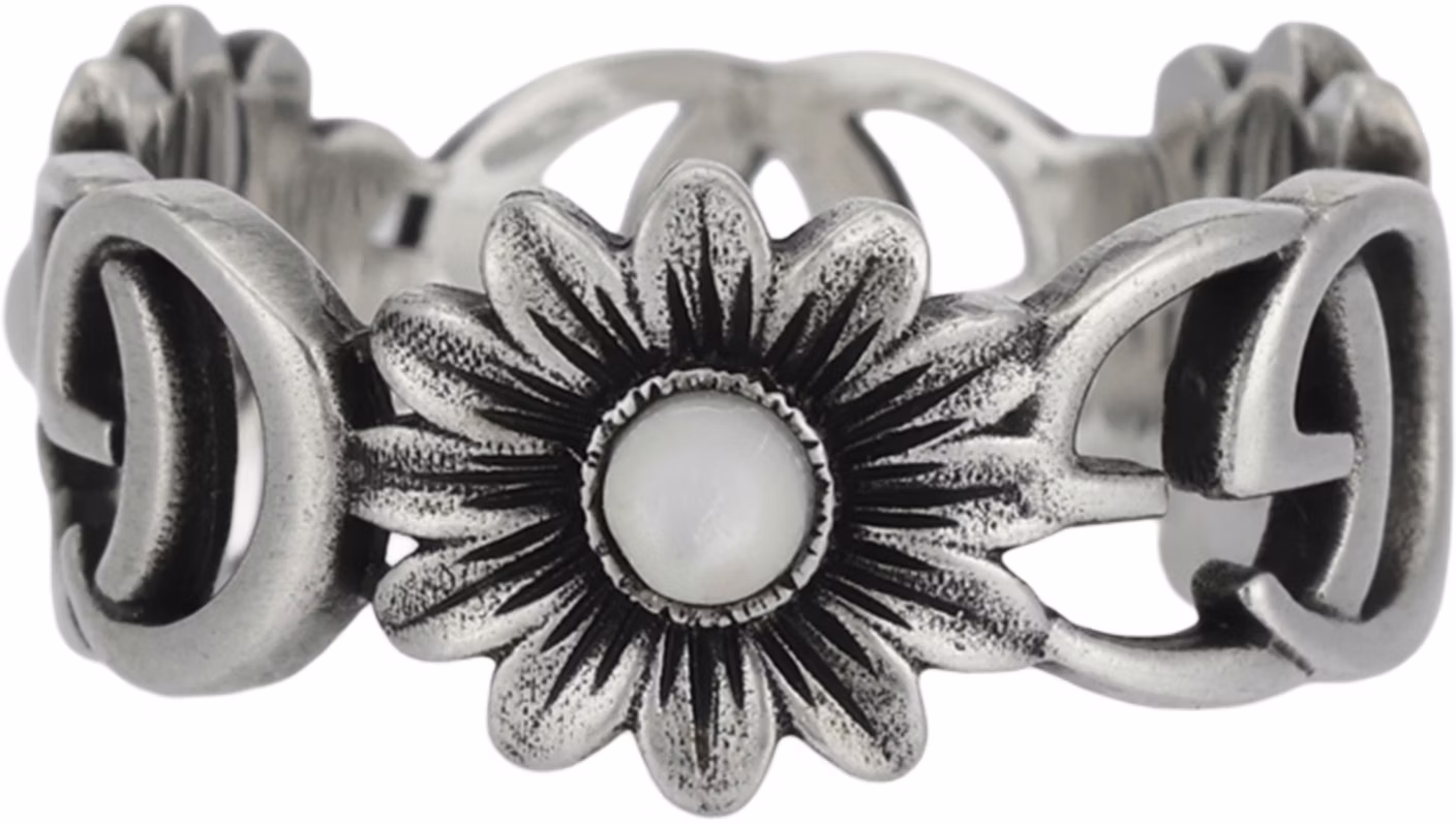 women-gucci-gg-marmont-mother-of-pearl-925-silver-ring-silver-527394-j84408184