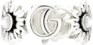 Shop (W) Anillo de Plata 925 GUCCI GG Marmont Nácar Plata 527394J84408184