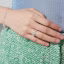 Details for (W) Anillo de Plata 925 GUCCI GG Marmont Nácar Plata 527394J84408184