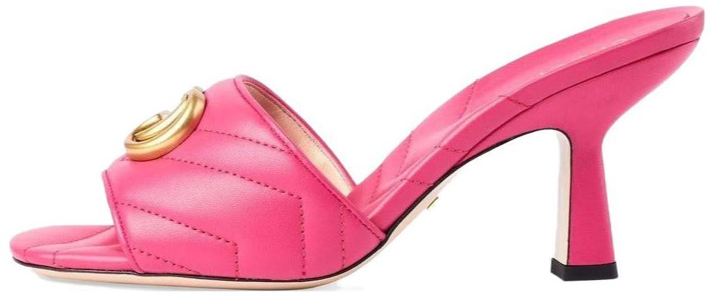 women-gucci-gg-marmont-mules-pink-674839-bko-00-5752
