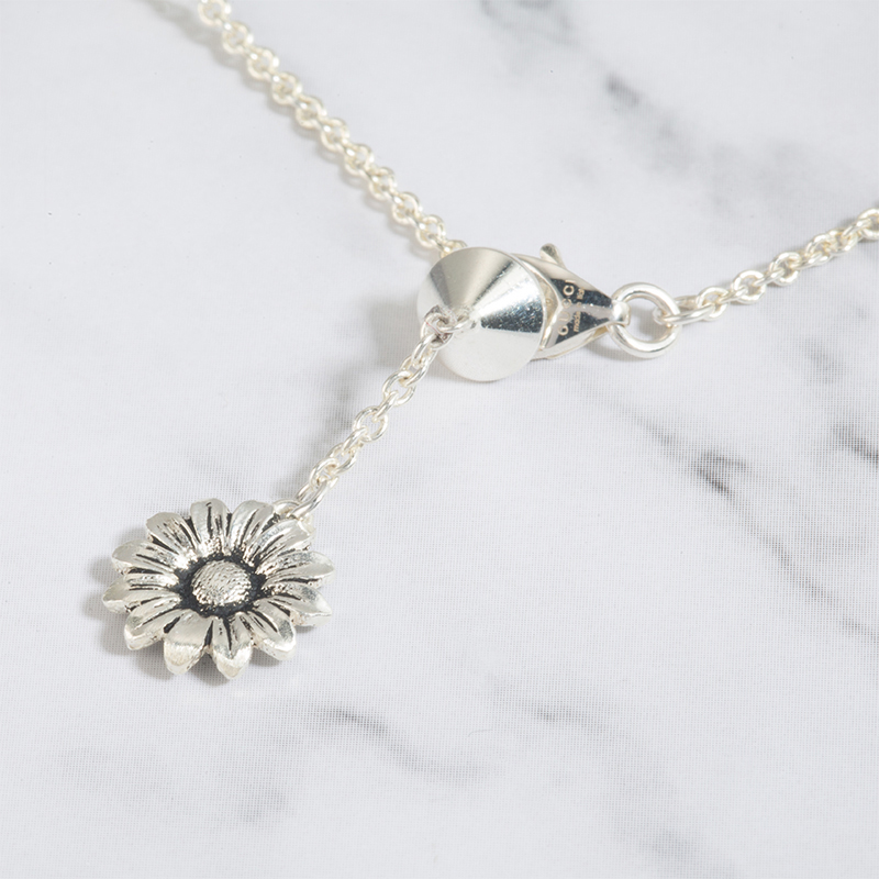 Details for (W) 구찌 GG 마몬트 실버 체인 팔찌 메탈릭 925 실버. YBA5273930010