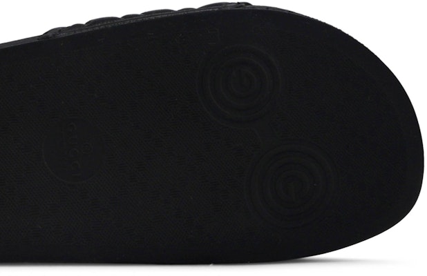 (W) グッチ GGマーモント スライド (ブラック) 602098-0R030-1000 Purchase (W) グッチ GGマーモント スライド (ブラック) 602098-0R030-1000