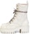 (W) But Gucci GG Matelassé Lace Up 'Kelabu Cair' kasut wanita. 718386-DS8U0-9124