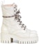 Order (W) But Gucci GG Matelassé Lace Up 'Kelabu Cair' kasut wanita. 718386-DS8U0-9124