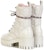 (W) But Gucci GG Matelassé Lace Up 'Kelabu Cair' kasut wanita. 718386-DS8U0-9124