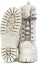 Purchase (W) But Gucci GG Matelassé Lace Up 'Kelabu Cair' kasut wanita. 718386-DS8U0-9124