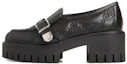 Buy (Women) Gucci GG Matelass Slip-On Loafers with Block heel 'Black' 718388-AAA4F-1058