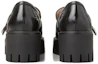 Shop (Women) Gucci GG Matelass Slip-On Loafers with Block heel 'Black' 718388-AAA4F-1058