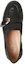 Purchase (Women) Gucci GG Matelass Slip-On Loafers with Block heel 'Black' 718388-AAA4F-1058