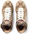 (W) But Gucci GG Monogram Lace Up Combat Ankle Boots 'Beige' 578585-G38H0-9772