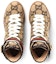 Shop (W) But Gucci GG Monogram Lace Up Combat Ankle Boots 'Beige' 578585-G38H0-9772