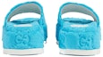 Purchase (W) Sandal Platform Gucci GG 'Biru' 700599-U2O00-4917