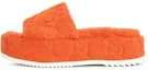 Buy (W) Sandal Platform Gucci GG 'Orange' 700599-U2O00-7519