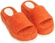 Order (W) Sandal Platform Gucci GG 'Orange' 700599-U2O00-7519