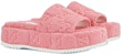 (W) Gucci GG Platform Sandal 'Wild Rose' wanita 700599-U2O00-5815