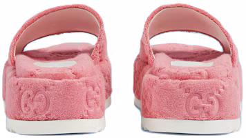 Purchase (Women) Gucci GG Platform Sandal 'Wild Rose' 700599-U2O00-5815