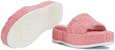 (W) Gucci GG Platform Sandal 'Wild Rose' wanita 700599-U2O00-5815