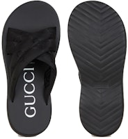 (W) Gucci GG Platform Slide 'Hitam' 738707-H9H00-1000 Shop (W) Gucci GG Platform Slide 'Hitam' 738707-H9H00-1000