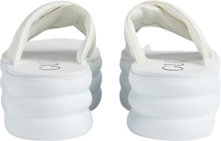 (W) グッチ GG プラットフォームスライド (ホワイト) 738707-H9H00-9014 Shop (W) グッチ GG プラットフォームスライド (ホワイト) 738707-H9H00-9014