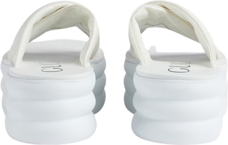 (W) Gucci GG Sandalia Plataforma 'Blanco' 738707-H9H00-9014 Shop (W) Gucci GG Sandalia Plataforma 'Blanco' 738707-H9H00-9014