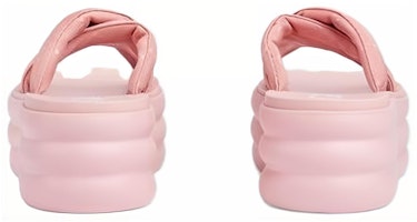 (W) Gucci GG Selipar Platform 'Putih' 738707-H9H00-5838 Purchase (W) Gucci GG Selipar Platform 'Putih' 738707-H9H00-5838