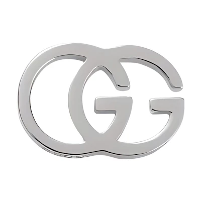 (Women) GUCCI GG Platinum & Silver Earrings for Women 094074-J8502-9000