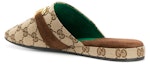 Order (W) Gucci GG Cetakan Kasut Mules 601599-G1710-9773
