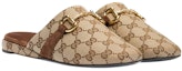 Lookbook (W) Gucci GG Cetakan Kasut Mules 601599-G1710-9773