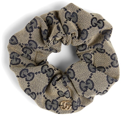 (Women) GUCCI GG Print Polyester Hair Tie Beige Accessory. 7902253GANH9768 Buy (Women) GUCCI GG Print Polyester Hair Tie Beige Accessory. 7902253GANH9768