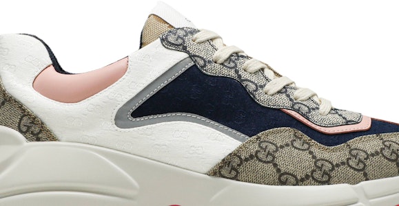 (W) 古驰 GG Rhyton '米白粉色' 620185-99WF0-4371 Order (W) 古驰 GG Rhyton '米白粉色' 620185-99WF0-4371