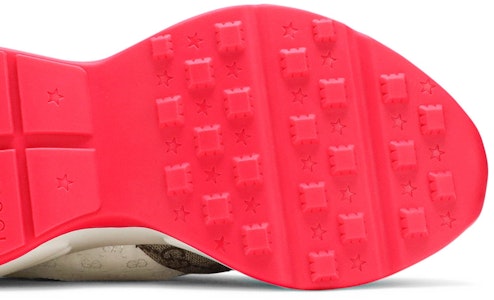 (W) 古驰 GG Rhyton '米白粉色' 620185-99WF0-4371 Purchase (W) 古驰 GG Rhyton '米白粉色' 620185-99WF0-4371