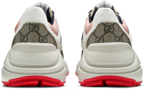 (W) 古驰 GG Rhyton '米白粉色' 620185-99WF0-4371 Details for (W) 古驰 GG Rhyton '米白粉色' 620185-99WF0-4371