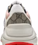 Sizing (W) Gucci GG Rhyton 'Beige Putih Merah Jambu' 620185-99WF0-4371