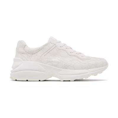 (W) Gucci GG Rhyton 'White'