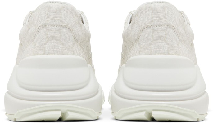 (Women) Gucci GG Rhyton 'White' 737899-KGD00-9000 Details for (Women) Gucci GG Rhyton 'White' 737899-KGD00-9000