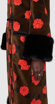 (Women) GUCCI GG Running 18K White Gold Diamond Ring for Women Luxury Jewelry 648596-J8568-9066 Shop (Women) GUCCI GG Running 18K White Gold Diamond Ring for Women Luxury Jewelry 648596-J8568-9066