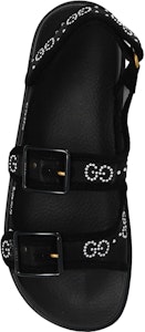(W) Sandal Gucci GG 'Kristal - Hitam' 701158-F13A0-1000 Purchase (W) Sandal Gucci GG 'Kristal - Hitam' 701158-F13A0-1000