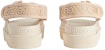 (W) Sandal Gucci GG 'Kristal - Rose Beige' 693404-F13A0-9960
