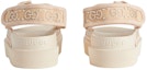 Lookbook (W) Sandal Gucci GG 'Kristal - Rose Beige' 693404-F13A0-9960