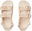 Shop (W) Sandal Gucci GG 'Kristal - Rose Beige' 693404-F13A0-9960
