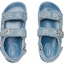 Shop (W) Gucci GG Sandal 'Denim Biru Muda' 771575-FACUO-4646
