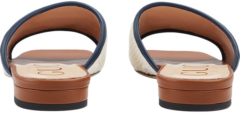 (Women) Gucci GG Slide 'Beige' 647630-FABQD-9188 Shop (Women) Gucci GG Slide 'Beige' 647630-FABQD-9188
