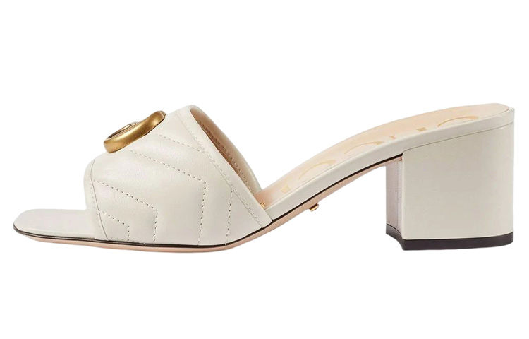 (Women) Gucci GG Slide 'Beige' 695202-BKO60-9049