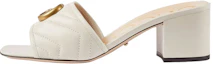Buy (W) Gucci GG Slide 'Beige' Cokelat muda 695202-BKO60-9049